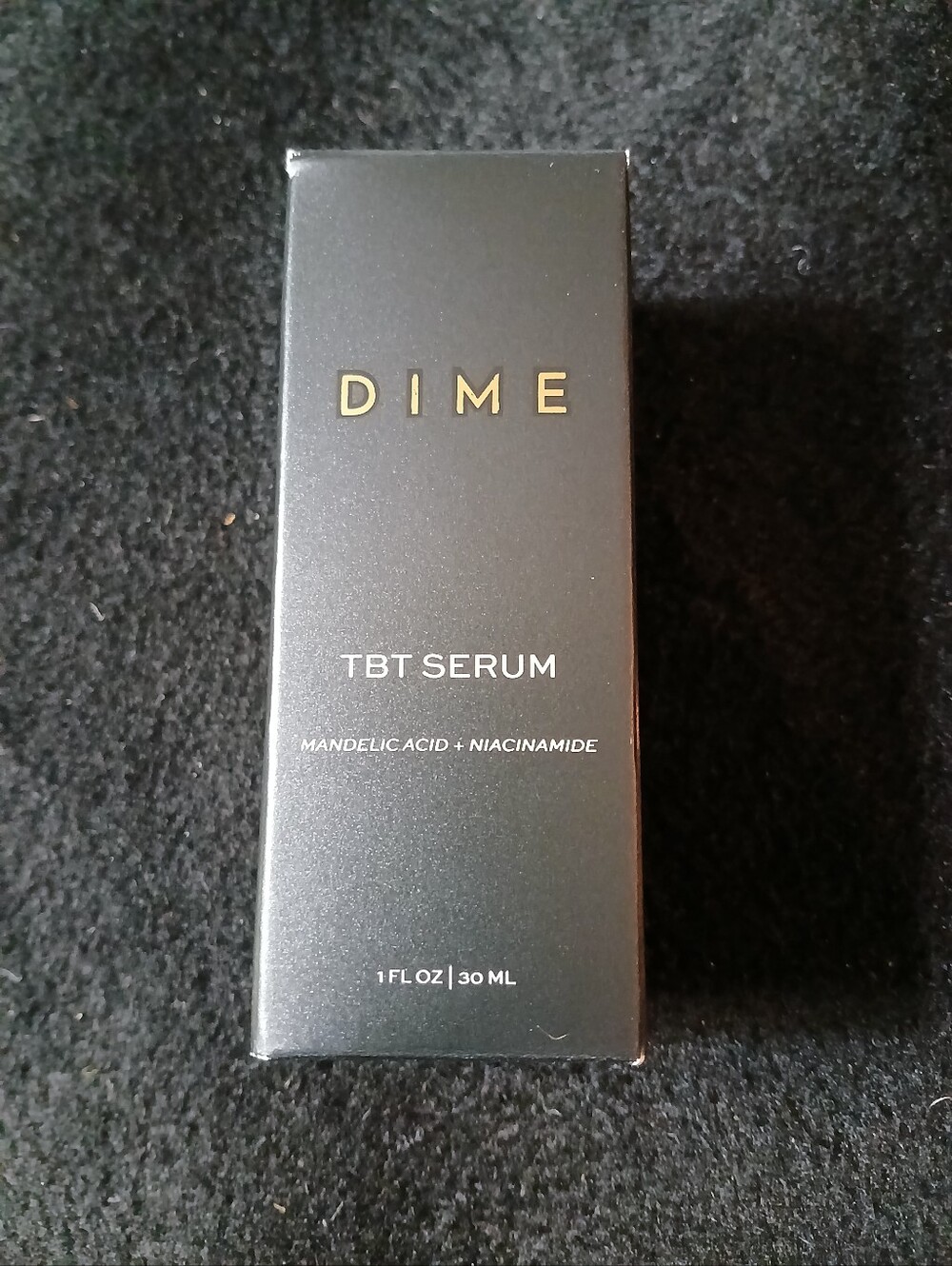 DIME TBT Serum 1 oz NEW